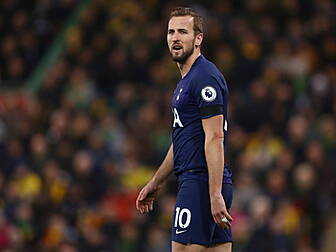 Harry Kane confident he'll be...
